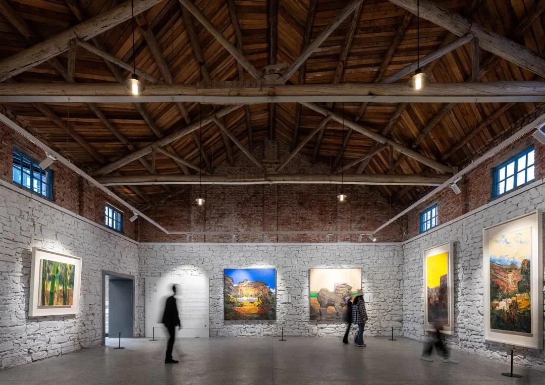 太行新宇美術(shù)館設(shè)計亮點 融合自然與人文的美學(xué)創(chuàng)新