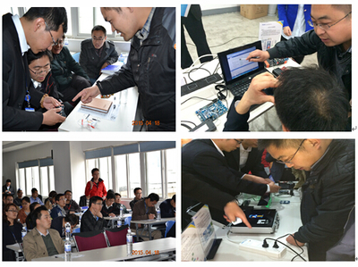 智領(lǐng)未來(lái)，芯動(dòng)互聯(lián)——2015上海海爾集成電路新品發(fā)布會(huì)技術(shù)咨詢紀(jì)實(shí)